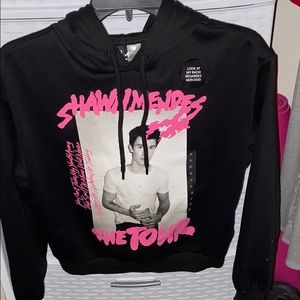 NWT Shawn Mendes Hoodie Top